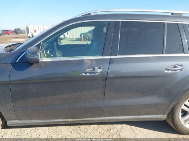 4JGDF2EE8FA528951 Mercedes-Benz Gl 350 Bluetec 4matic