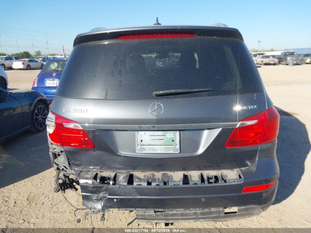 4JGDF2EE8FA528951 Mercedes-Benz Gl 350 Bluetec 4matic