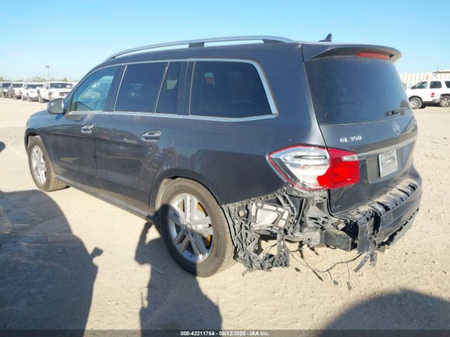4JGDF2EE8FA528951 Mercedes-Benz Gl 350 Bluetec 4matic