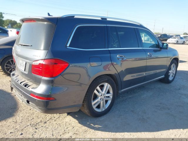 4JGDF2EE8FA528951 Mercedes-Benz Gl 350 Bluetec 4matic