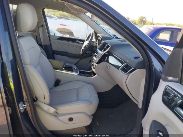 4JGDF2EE8FA528951 Mercedes-Benz Gl 350 Bluetec 4matic