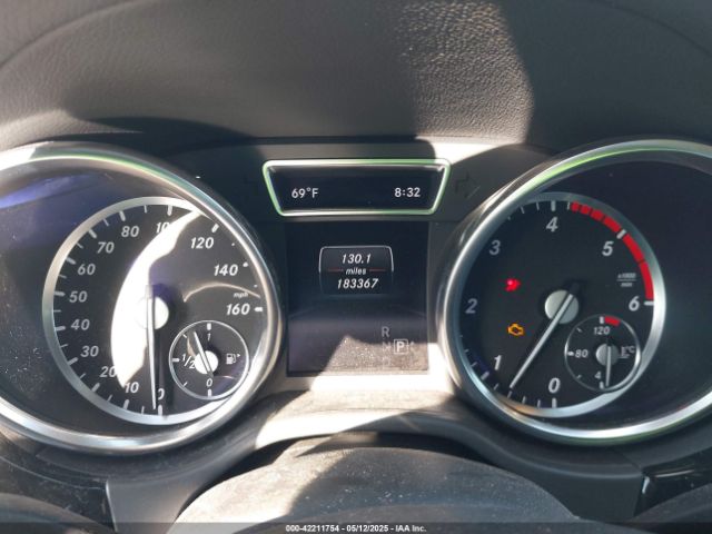 4JGDF2EE8FA528951 Mercedes-Benz Gl 350 Bluetec 4matic