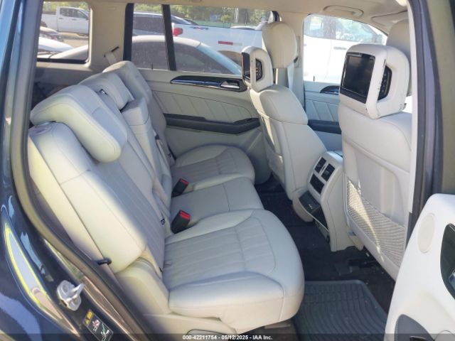 4JGDF2EE8FA528951 Mercedes-Benz Gl 350 Bluetec 4matic