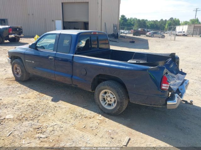 2000 DODGE DAKOTA 1B7GL22XXYS572706 Photo 2