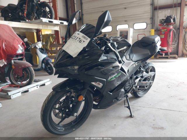 2024 KAWASAKI EX500 ML5EXGH16RDA26306 Photo 1