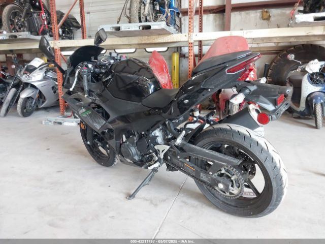 2024 KAWASAKI EX500 ML5EXGH16RDA26306 Photo 2