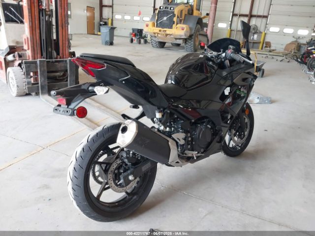 2024 KAWASAKI EX500 ML5EXGH16RDA26306 Photo 3