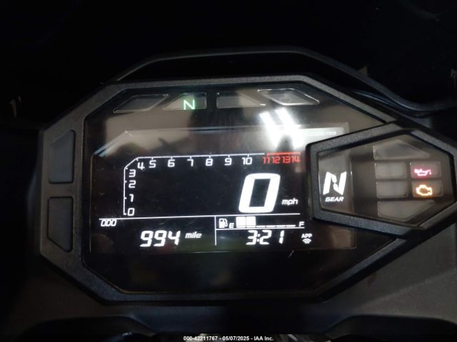2024 KAWASAKI EX500 ML5EXGH16RDA26306 Photo 6