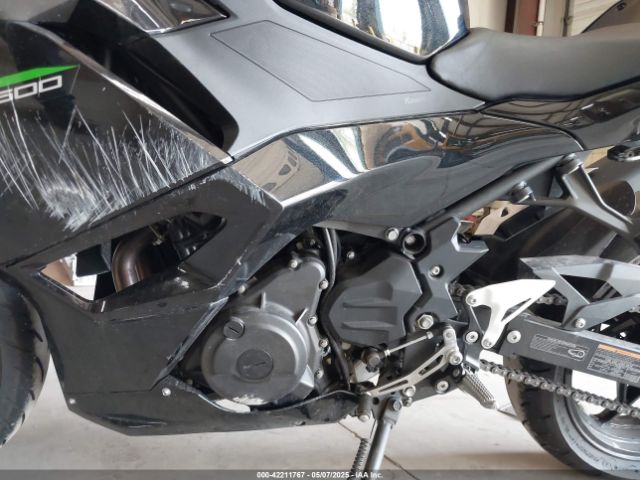 2024 KAWASAKI EX500 ML5EXGH16RDA26306 Photo 8