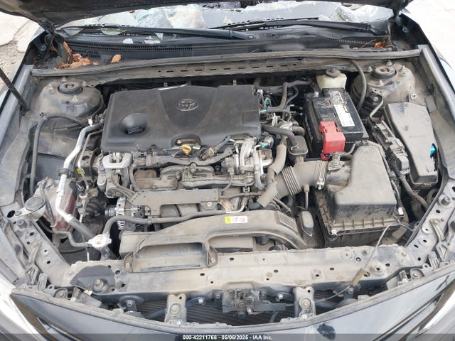 4T1B11HK2JU132247 Toyota CAMRY SE
