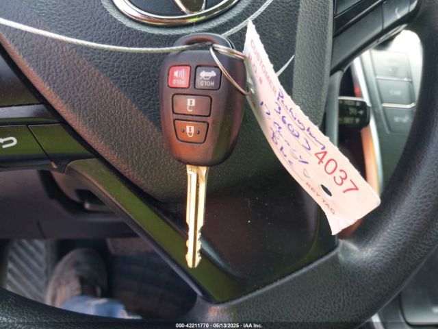 4T1BF1FK7HU276388 Toyota CAMRY LE