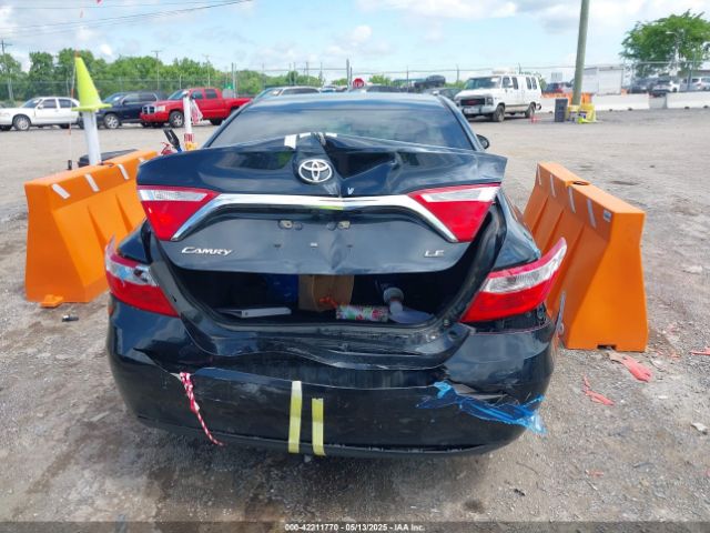 4T1BF1FK7HU276388 Toyota CAMRY LE