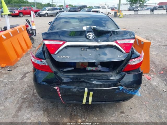 4T1BF1FK7HU276388 Toyota CAMRY LE