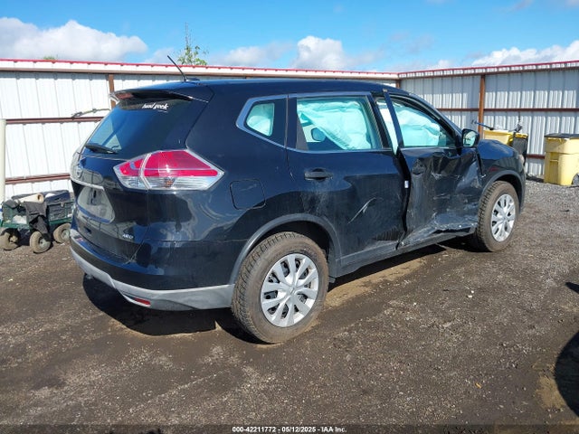 5N1AT2MV4GC761843 Nissan Rogue S/sl/sv