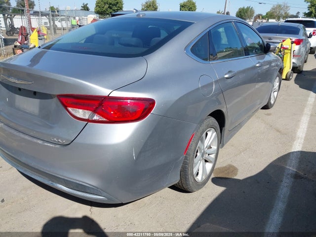 1C3CCCAB8GN111080 Chrysler 200 Limited