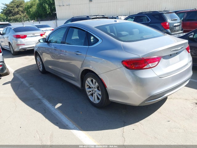 1C3CCCAB8GN111080 Chrysler 200 Limited
