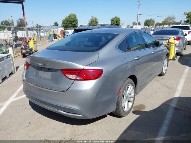 1C3CCCAB8GN111080 Chrysler 200 Limited