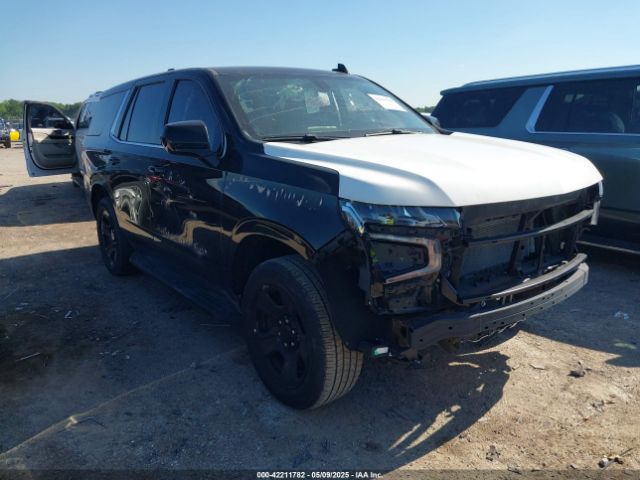 2023 CHEVROLET TAHOE 1GNSCLED8PR162548