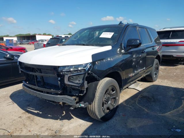2023 CHEVROLET TAHOE 1GNSCLED8PR162548 Photo 1