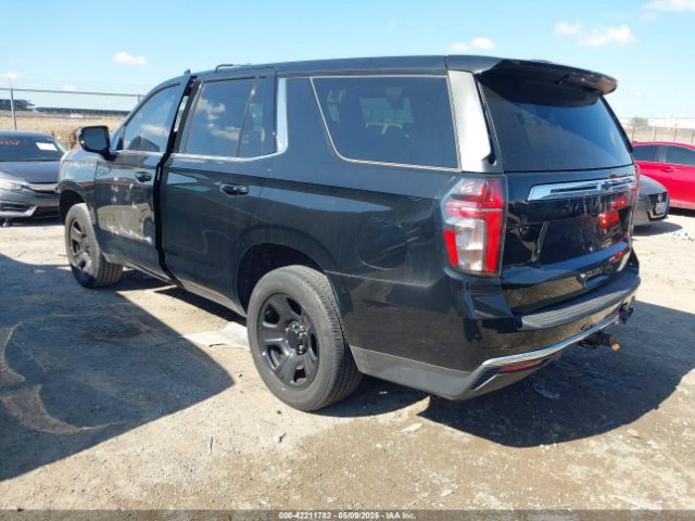 2023 CHEVROLET TAHOE 1GNSCLED8PR162548 Photo 2