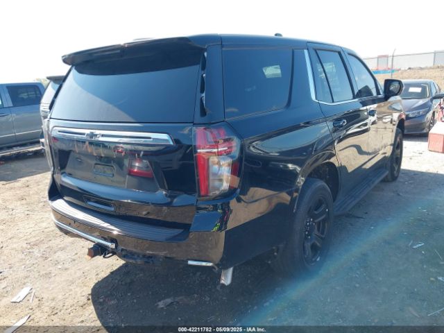 2023 CHEVROLET TAHOE 1GNSCLED8PR162548 Photo 3
