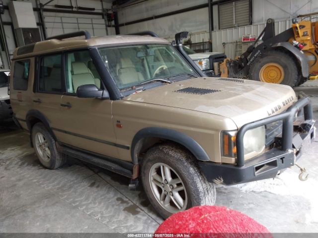 2004 LAND ROVER DISCOVERY SALTY19454A850023