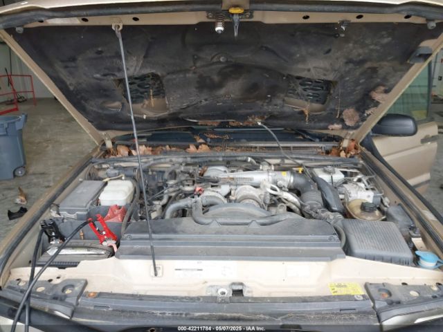 2004 LAND ROVER DISCOVERY SALTY19454A850023 Photo 9