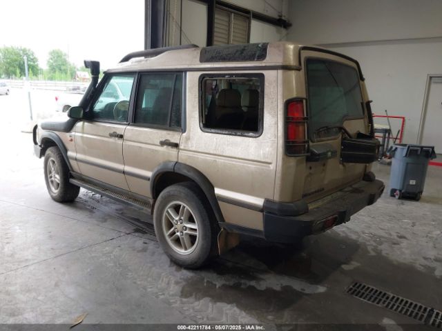 2004 LAND ROVER DISCOVERY SALTY19454A850023 Photo 2