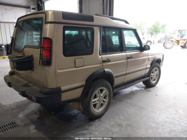 2004 LAND ROVER DISCOVERY SALTY19454A850023 Photo 3