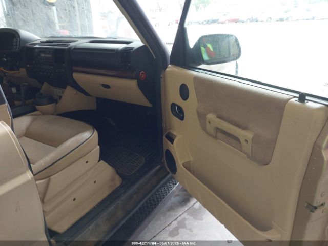 2004 LAND ROVER DISCOVERY SALTY19454A850023 Photo 4