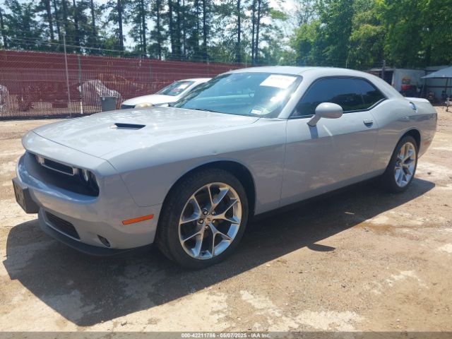 2020 DODGE CHALLENGER 2C3CDZAG0LH199069 Photo 1
