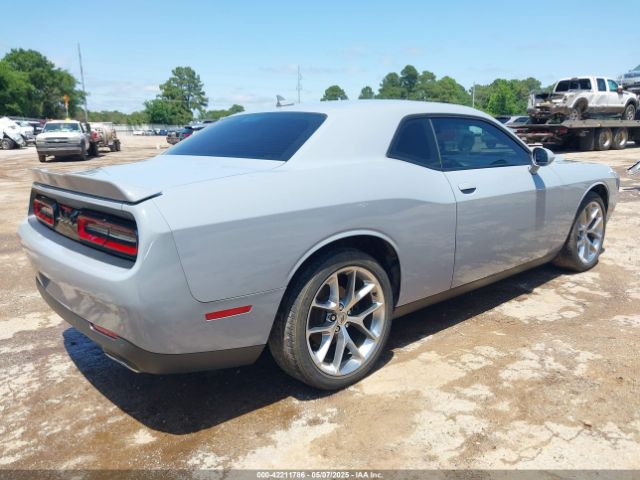 2020 DODGE CHALLENGER 2C3CDZAG0LH199069 Photo 3