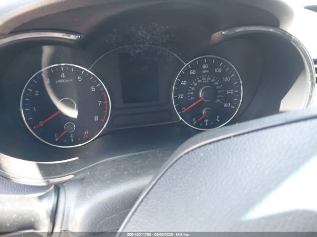3KPFK4A7XHE145458 KIA FORTE LX