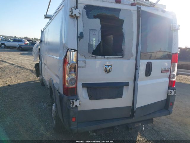 3C6TRVAG4FE503937 RAM Promaster 1500 Low Roof