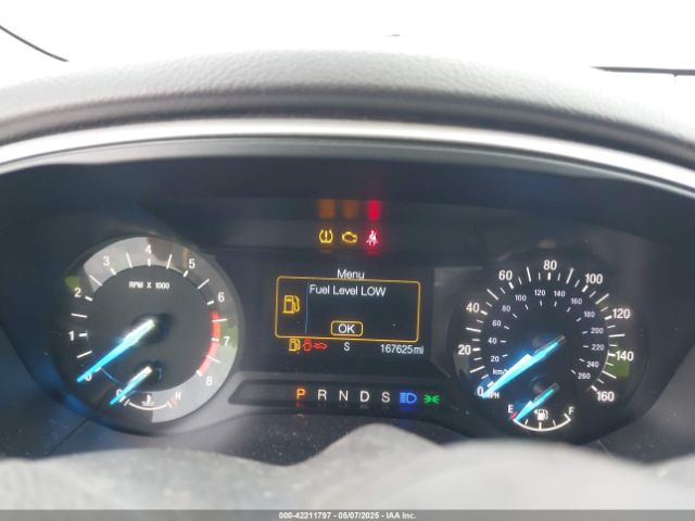1FA6P0HD9E5400037 Ford FUSION SE