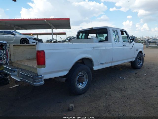 1989 FORD F250 1FTHX25M7KKA61455 Photo 3