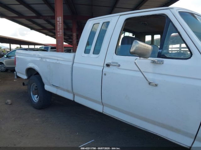 1989 FORD F250 1FTHX25M7KKA61455 Photo 5
