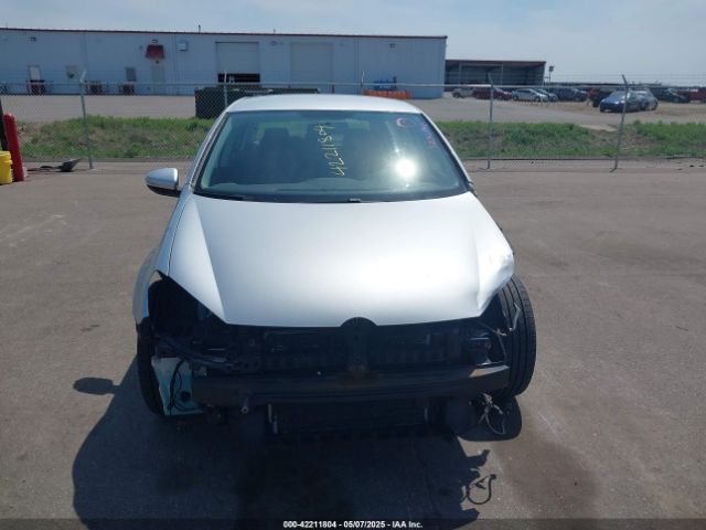WVWNM7AJ9EW007463 Volkswagen Golf 2.0l Tdi