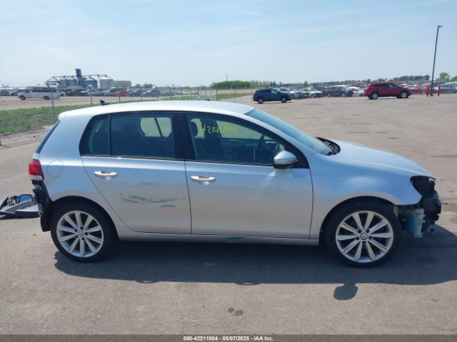 WVWNM7AJ9EW007463 Volkswagen Golf 2.0l Tdi