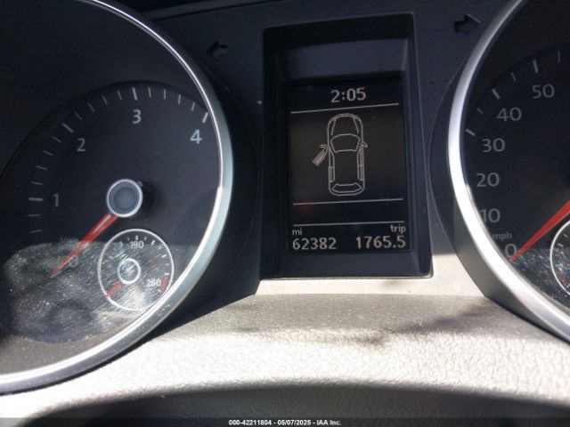 WVWNM7AJ9EW007463 Volkswagen Golf 2.0l Tdi