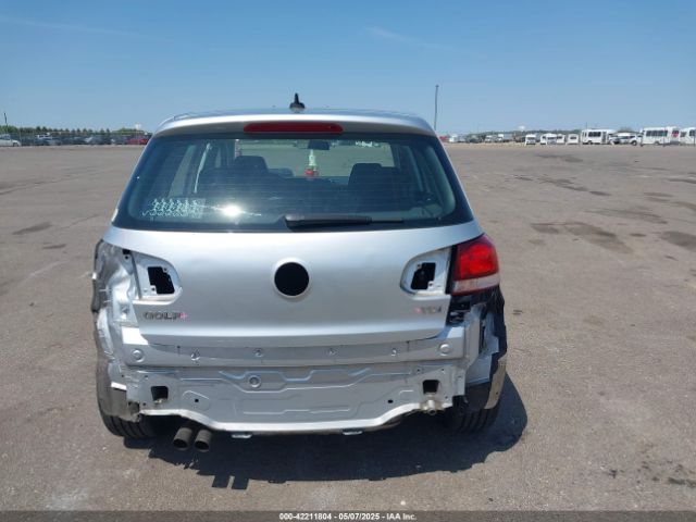 WVWNM7AJ9EW007463 Volkswagen Golf 2.0l Tdi
