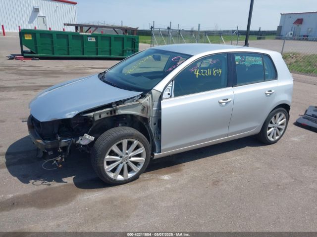 WVWNM7AJ9EW007463 Volkswagen Golf 2.0l Tdi
