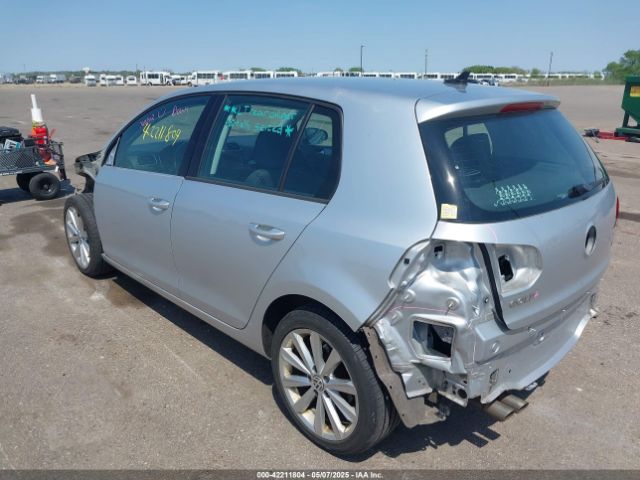 WVWNM7AJ9EW007463 Volkswagen Golf 2.0l Tdi