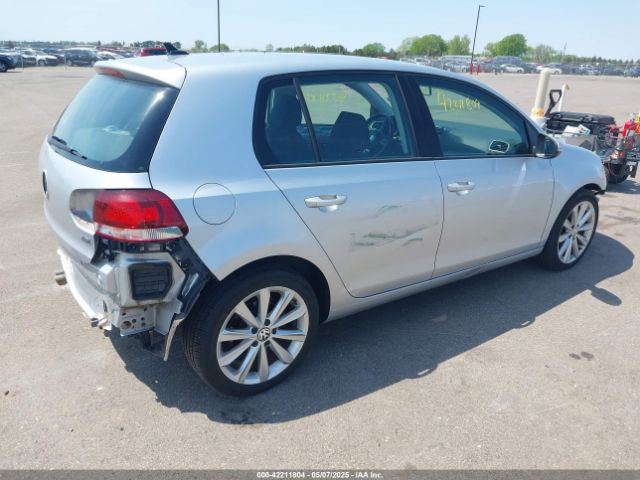 WVWNM7AJ9EW007463 Volkswagen Golf 2.0l Tdi