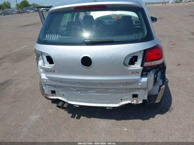 WVWNM7AJ9EW007463 Volkswagen Golf 2.0l Tdi
