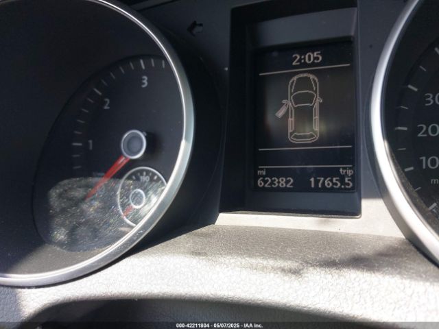 WVWNM7AJ9EW007463 Volkswagen Golf 2.0l Tdi