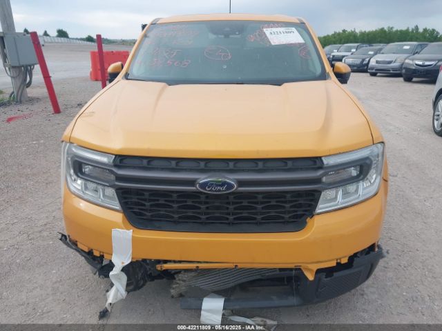 3FTTW8F90NRA89835 Ford Maverick Xlt