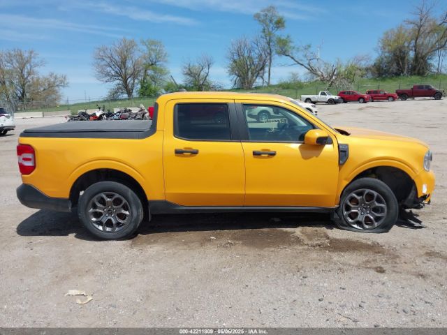 3FTTW8F90NRA89835 Ford Maverick Xlt