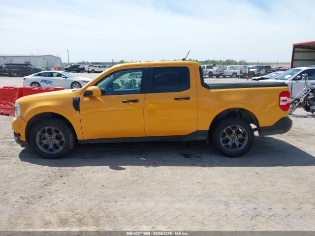 3FTTW8F90NRA89835 Ford Maverick Xlt