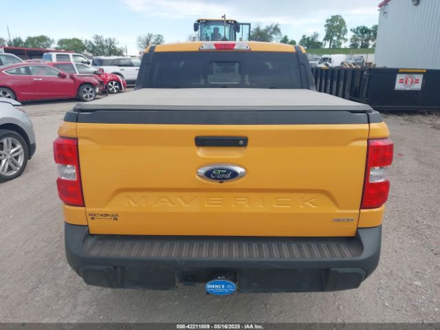 3FTTW8F90NRA89835 Ford Maverick Xlt